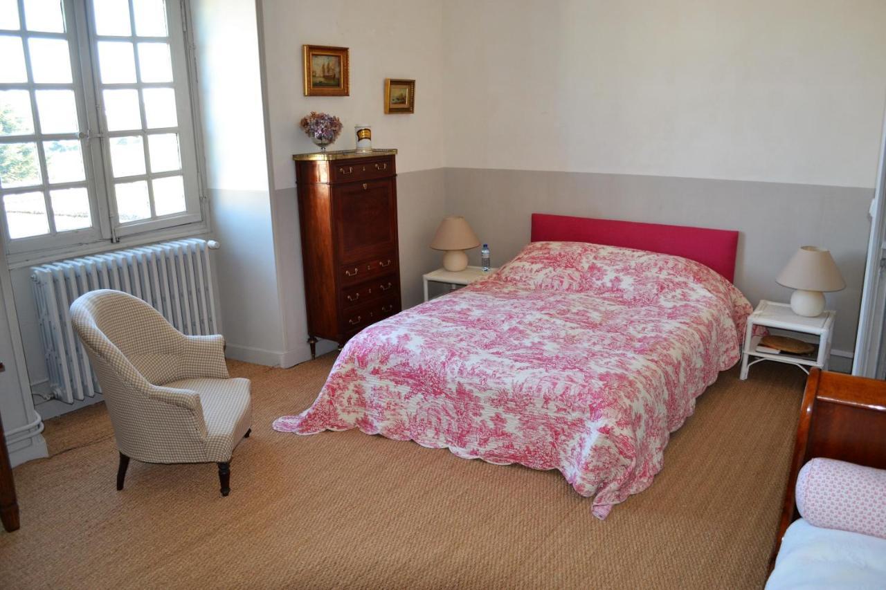 Rouillac  Le Petit Logis Bed & Breakfast エクステリア 写真